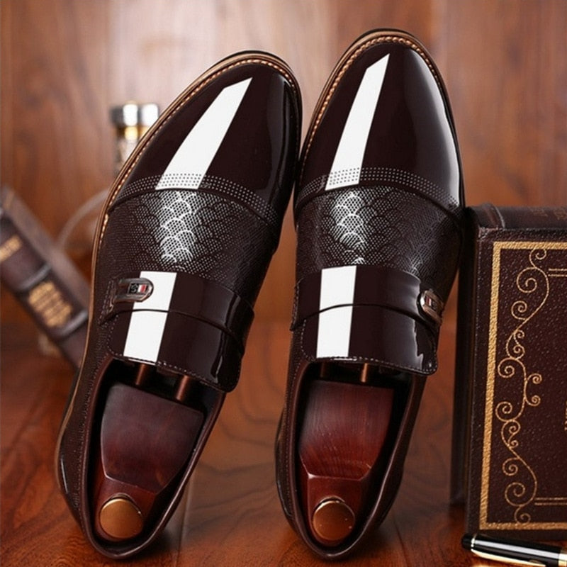 Stylish and Comfortable Kingsman Shoes by Vittorio Firenze