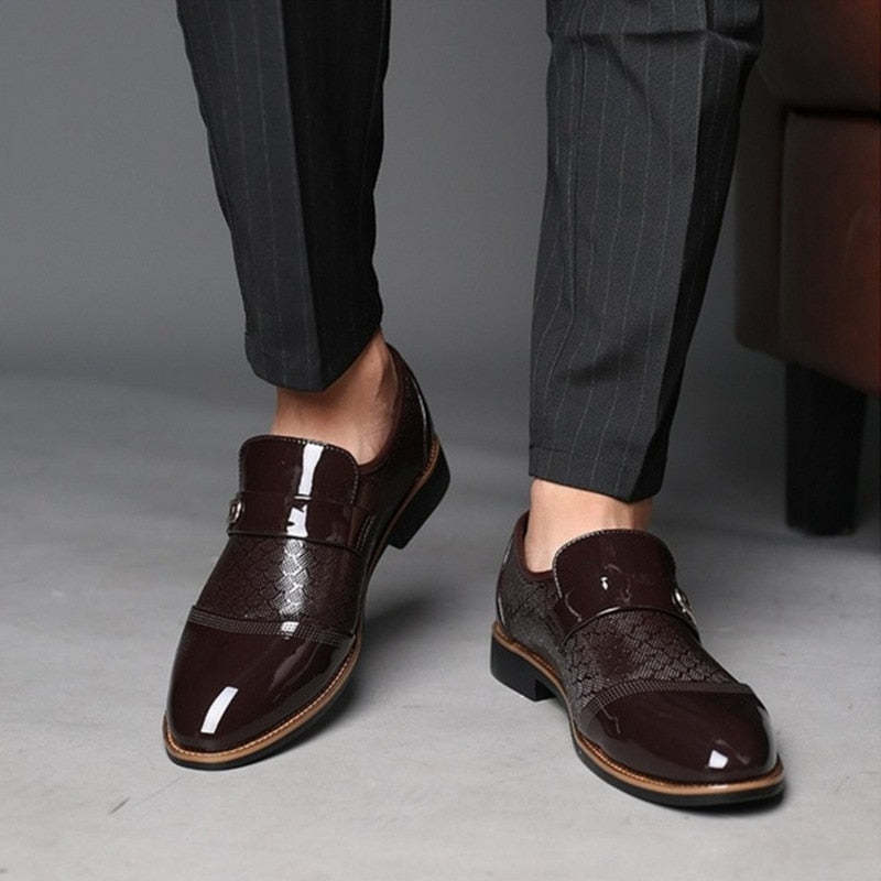 Stylish and Comfortable Kingsman Shoes by Vittorio Firenze