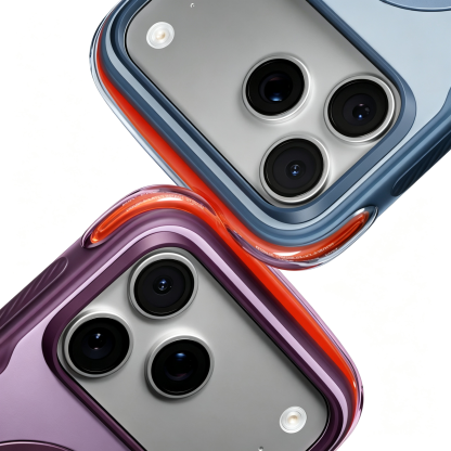 360° Rotating Magnetic Stand Case for iPhone 18 Pro Max