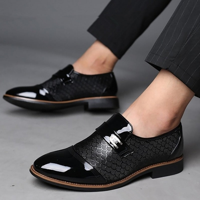 Stylish and Comfortable Kingsman Shoes by Vittorio Firenze