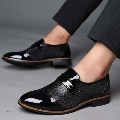 Stylish and Comfortable Kingsman Shoes by Vittorio Firenze