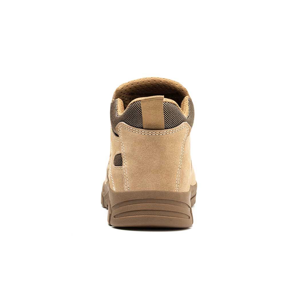 Men's Steel Toe Welding Boots - Rubber Sole | B111
