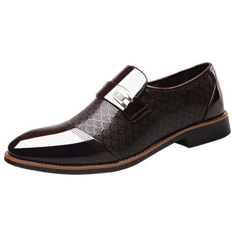 Stylish and Comfortable Kingsman Shoes by Vittorio Firenze
