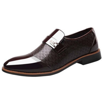 Stylish and Comfortable Kingsman Shoes by Vittorio Firenze