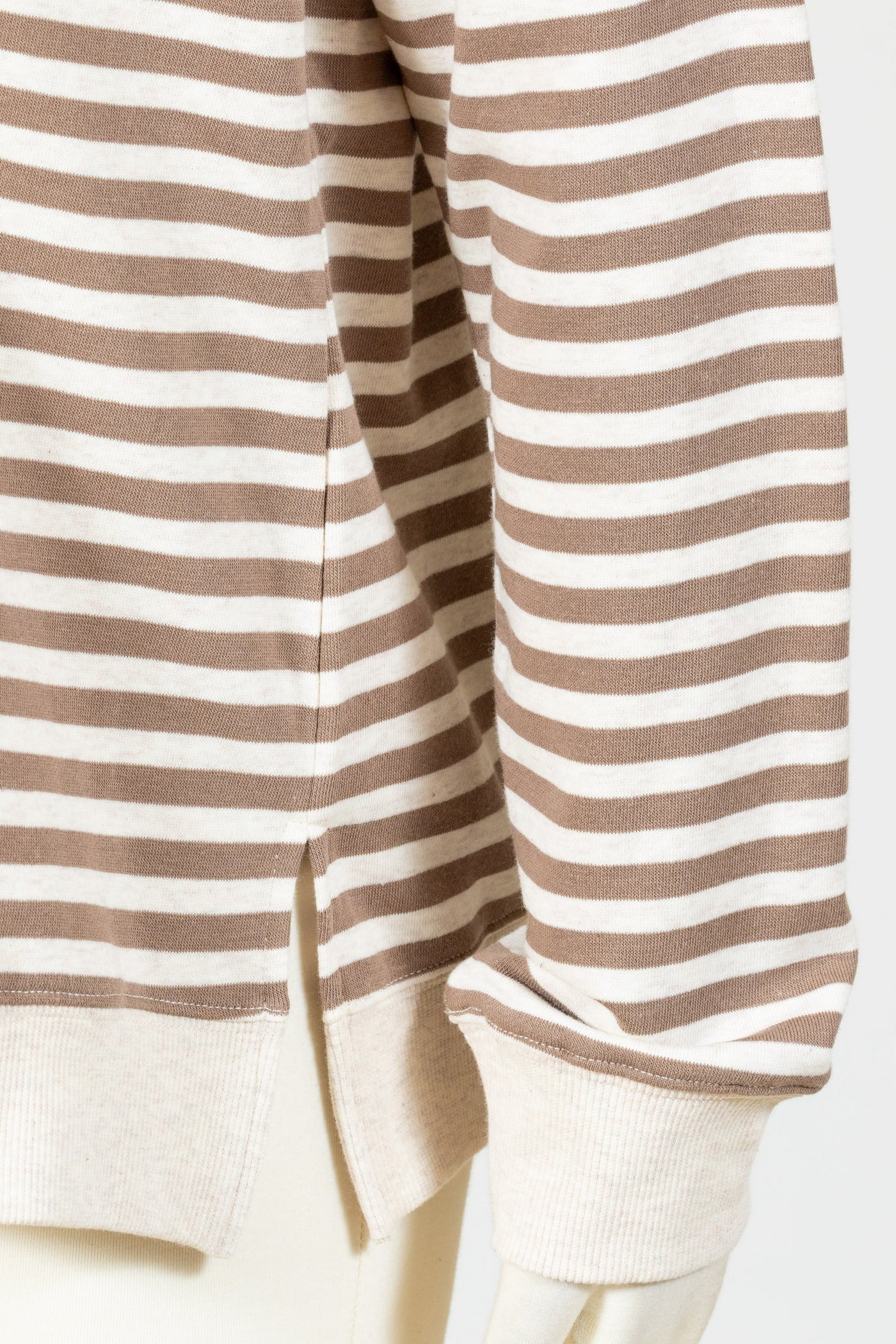 Long Sleeve Crew Neck