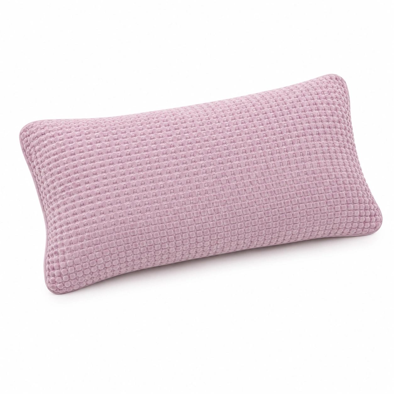 Cuscino Decorativo Rosa Morbido 50x30 cm-JORQELVIN