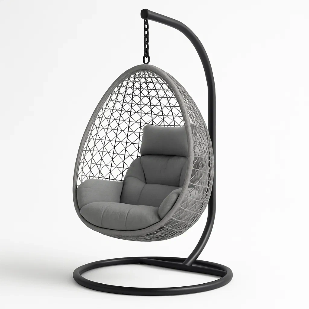 Gartenmöbel,Hängesessel für den Garten-Decoravexo