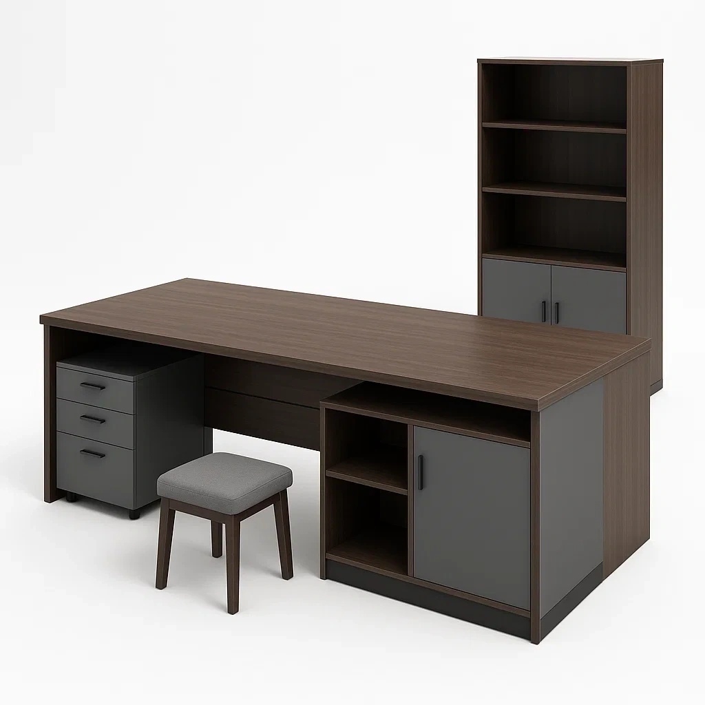 Büromöbel,Schreibtisch-Decoravexo