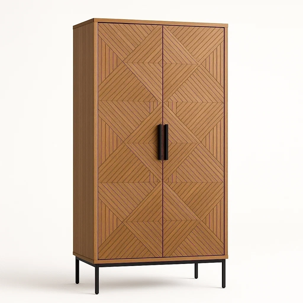 Schlafzimmermöbel,Kleiderschrank-Decoravexo