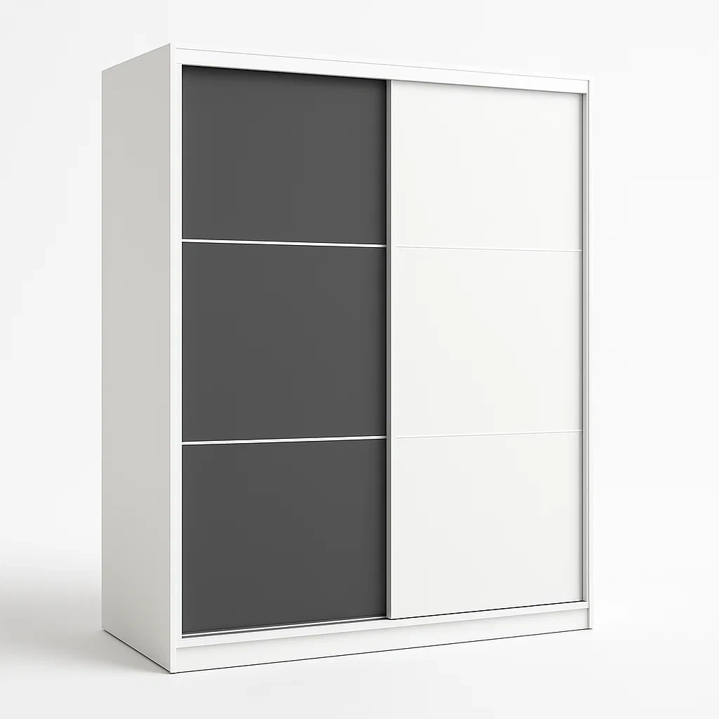 Schlafzimmermöbel,Kleiderschrank-Decoravexo