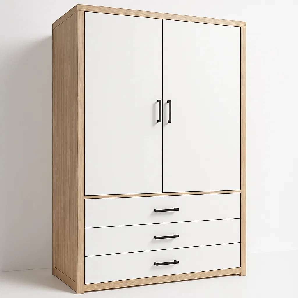 Schlafzimmermöbel,Kleiderschrank-Decoravexo