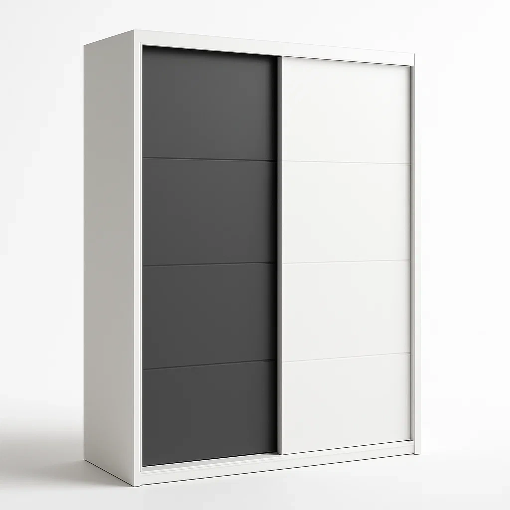Schlafzimmermöbel,Kleiderschrank-Decoravexo