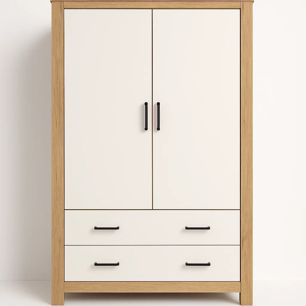 Schlafzimmermöbel,Kleiderschrank-Decoravexo