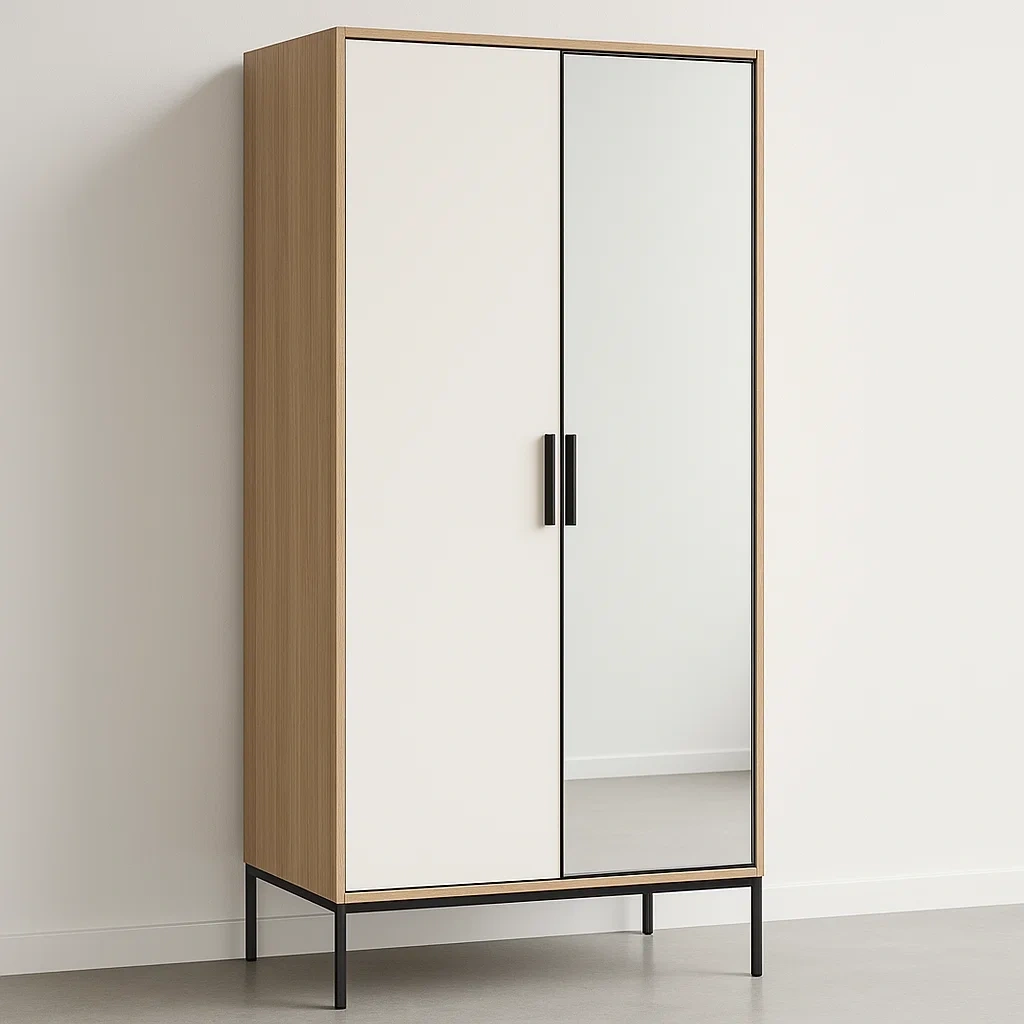 Schlafzimmermöbel,Kleiderschrank-Decoravexo