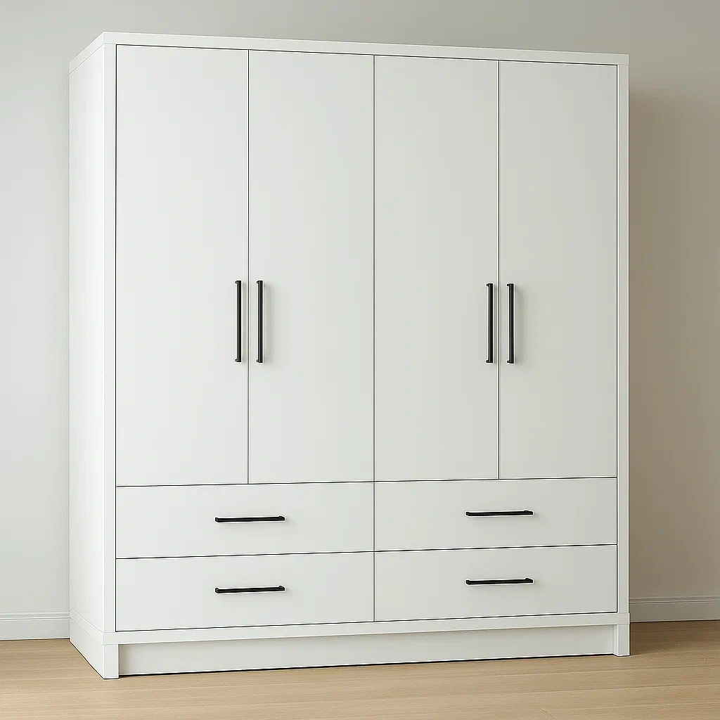 Schlafzimmermöbel,Kleiderschrank-Decoravexo