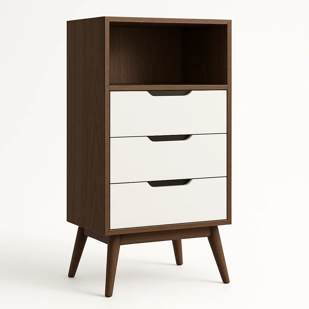 Schlafzimmermöbel,Kommode-Decoravexo