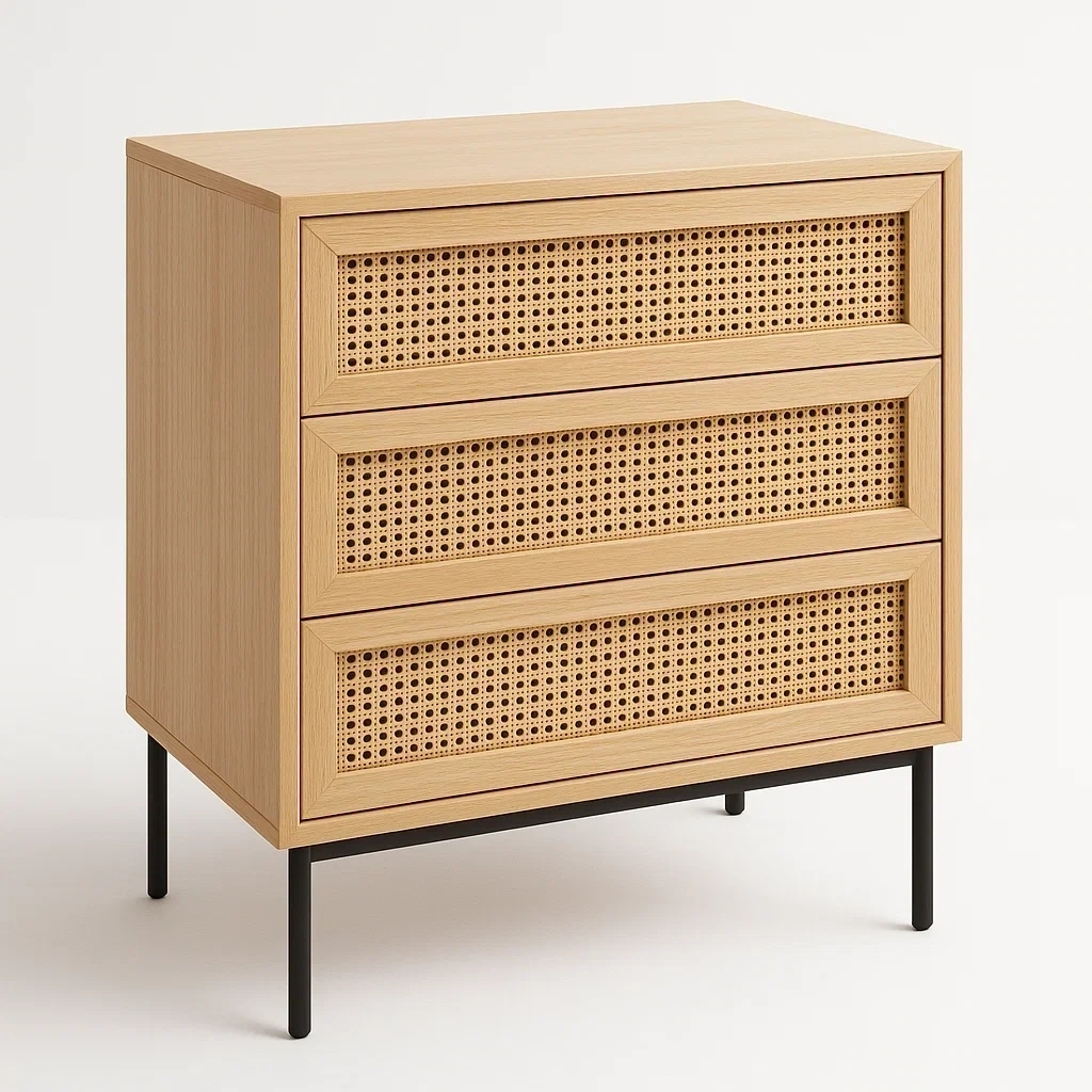 Schlafzimmermöbel,Kommode-Decoravexo