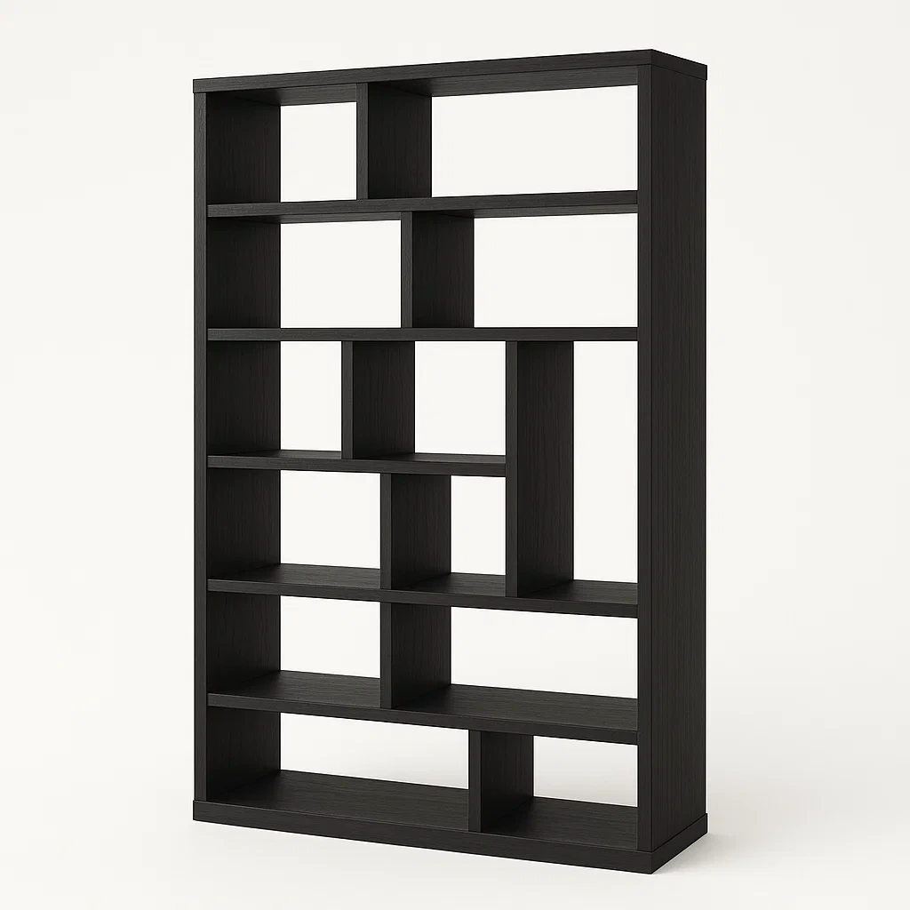 Wohnzimmermöbel,Bücherregal-Decoravexo