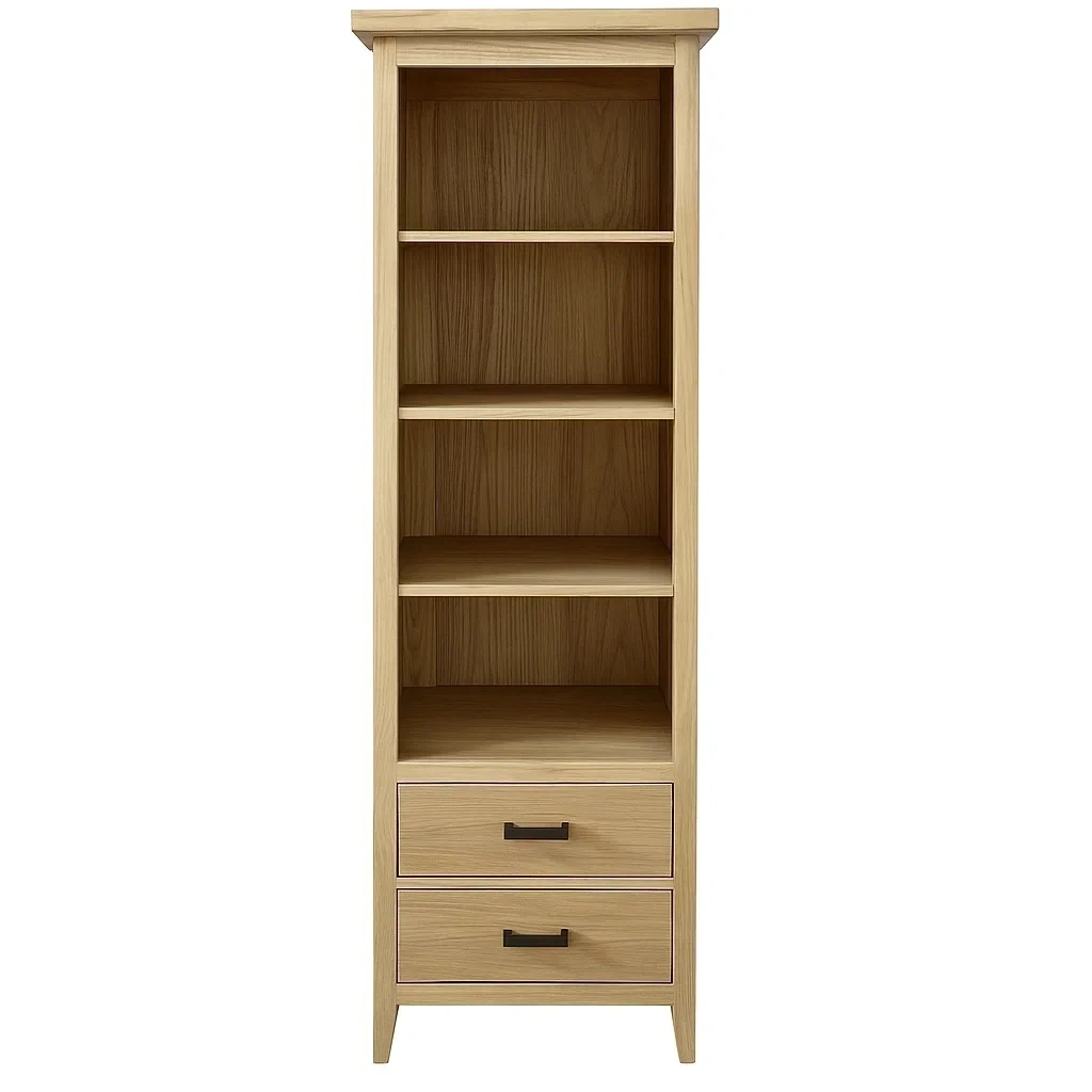 Wohnzimmermöbel,Bücherregal-Decoravexo