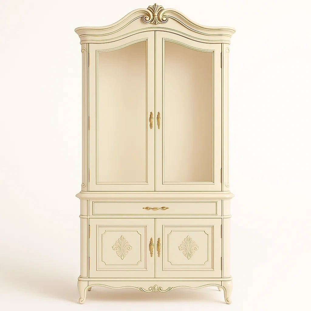 Wohnzimmermöbel,Vitrine-Decoravexo