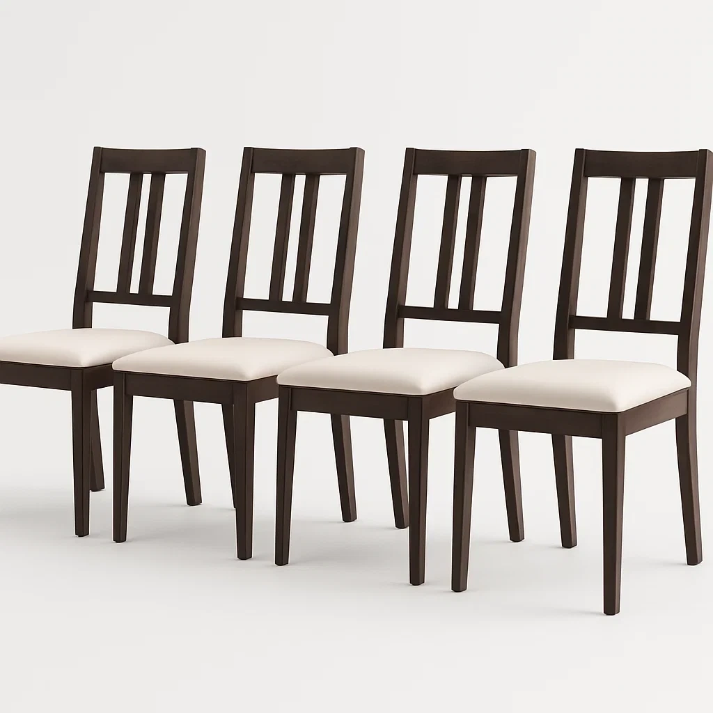 Esszimmermöbel,Esszimmerstühle-Set-Decoravexo