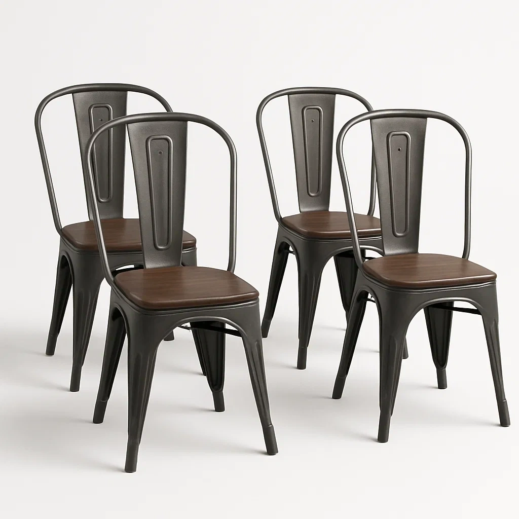 Esszimmermöbel,Esszimmerstühle-Set-Decoravexo