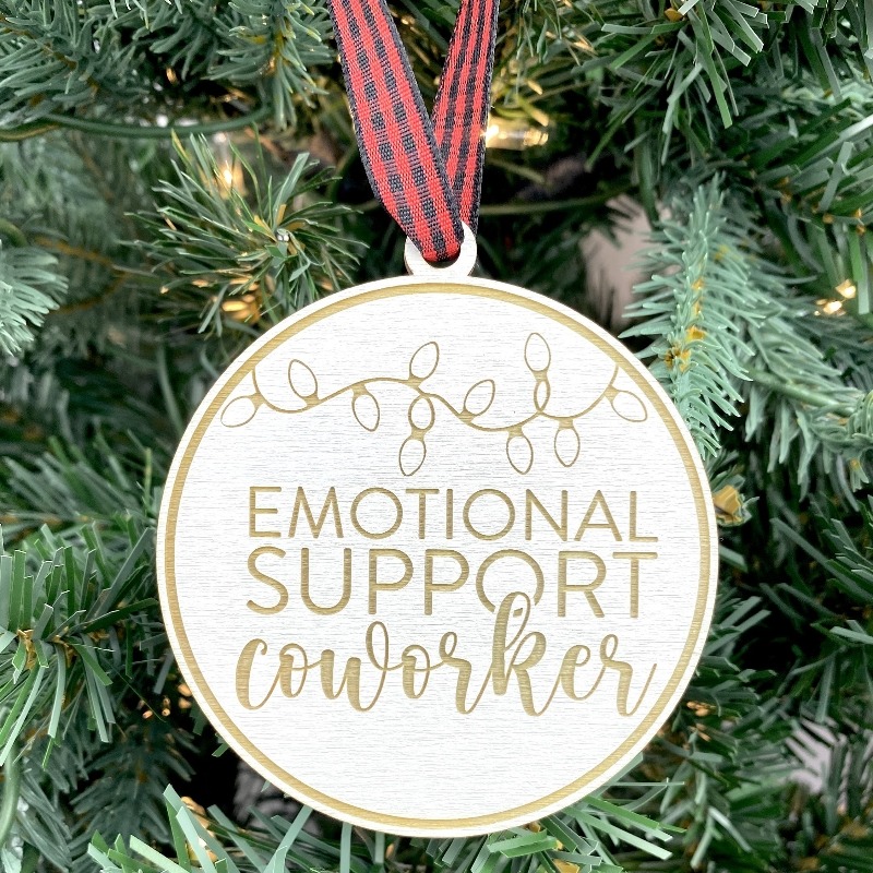 FRIENDS ORNAMENT
