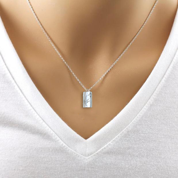 925 Sterling Silver Hummingbird Necklace - Gift For Animal Lover-belovejewel.com