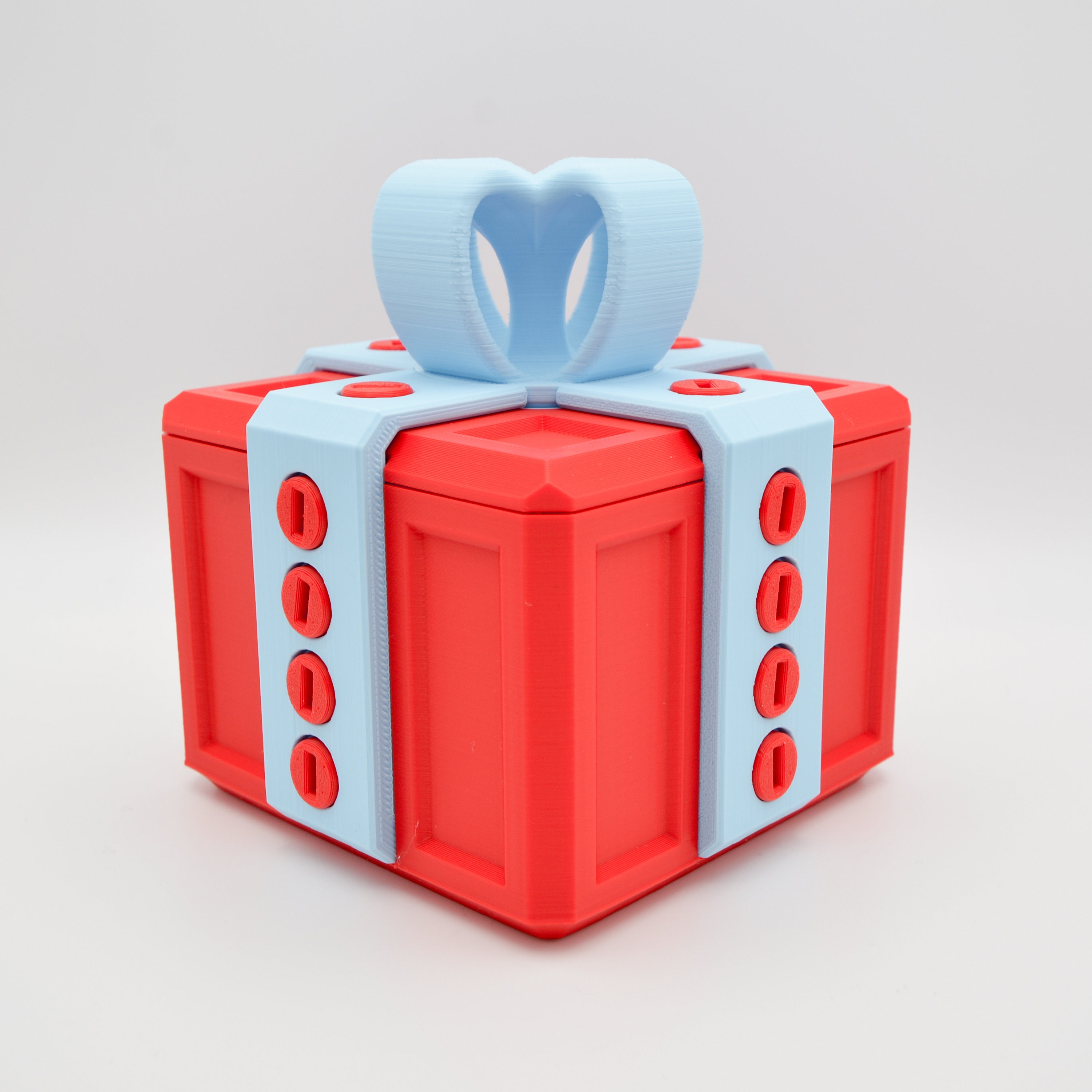 Annoying Gift Box - 3D Printed Gift Box🎁