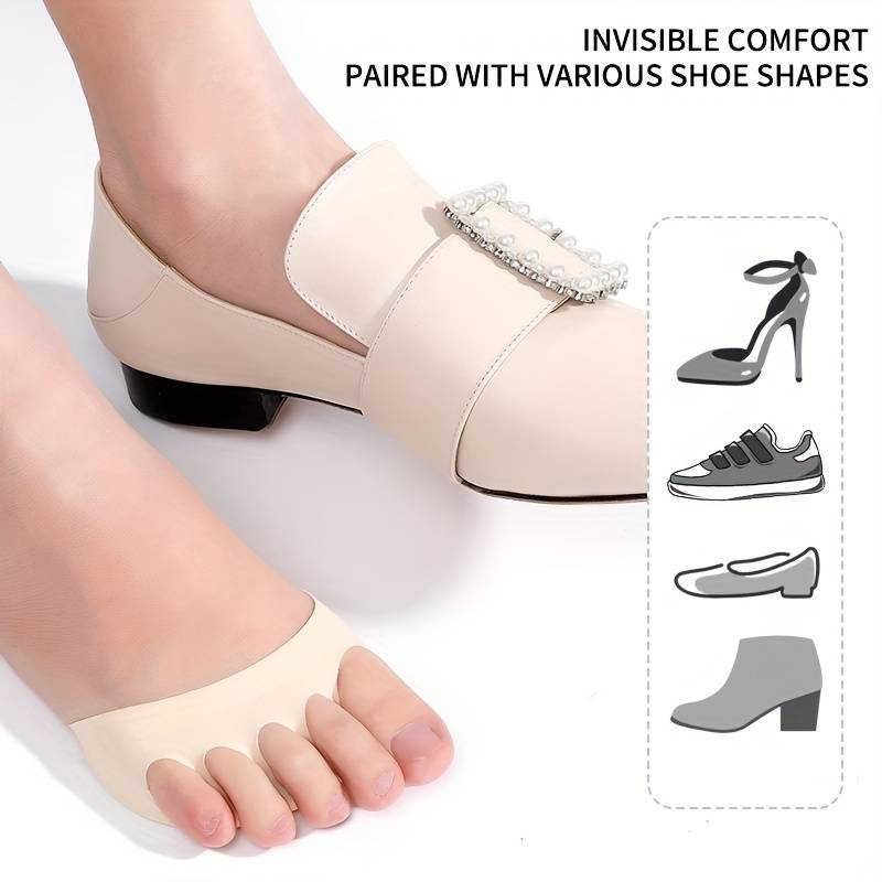 HoneyComb Comfort Forefoot Pads