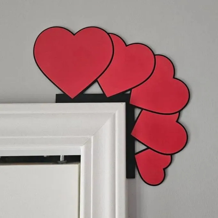 🎄2024 New Year Gift--Cute Door Topper