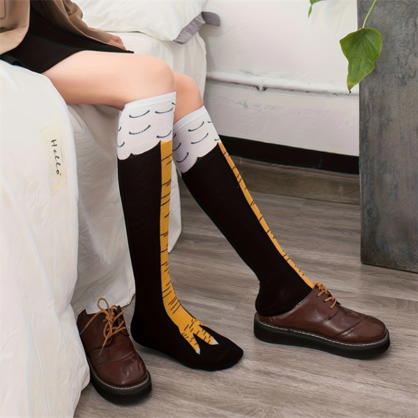 🐓Chicken Leg Socks