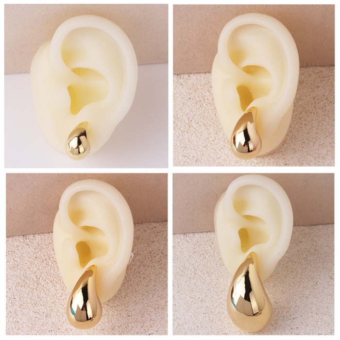 🔥Christmas pre-sale🎁Raindrop Earrings