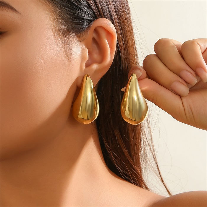 🔥Christmas pre-sale🎁Raindrop Earrings