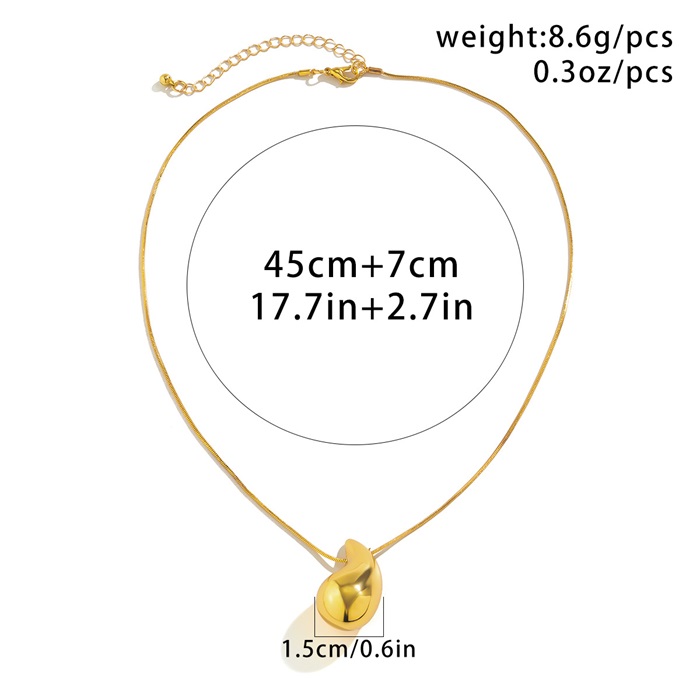 🔥Christmas pre-sale🎁Raindrop Earrings