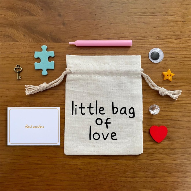 🎅Christmas Hot Sale💥The Little Bag of Love/Friendship/so on