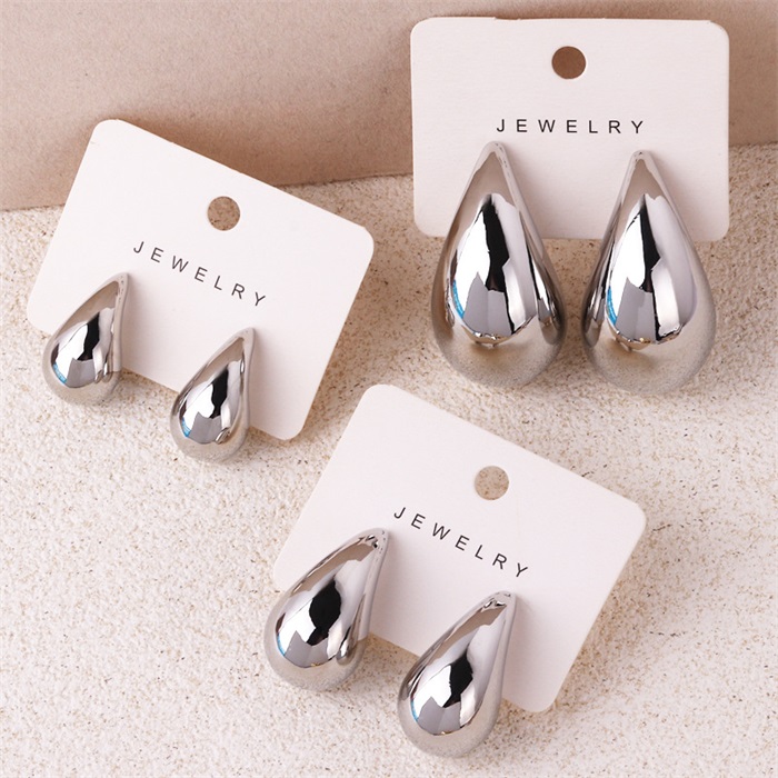 🔥Christmas pre-sale🎁Raindrop Earrings