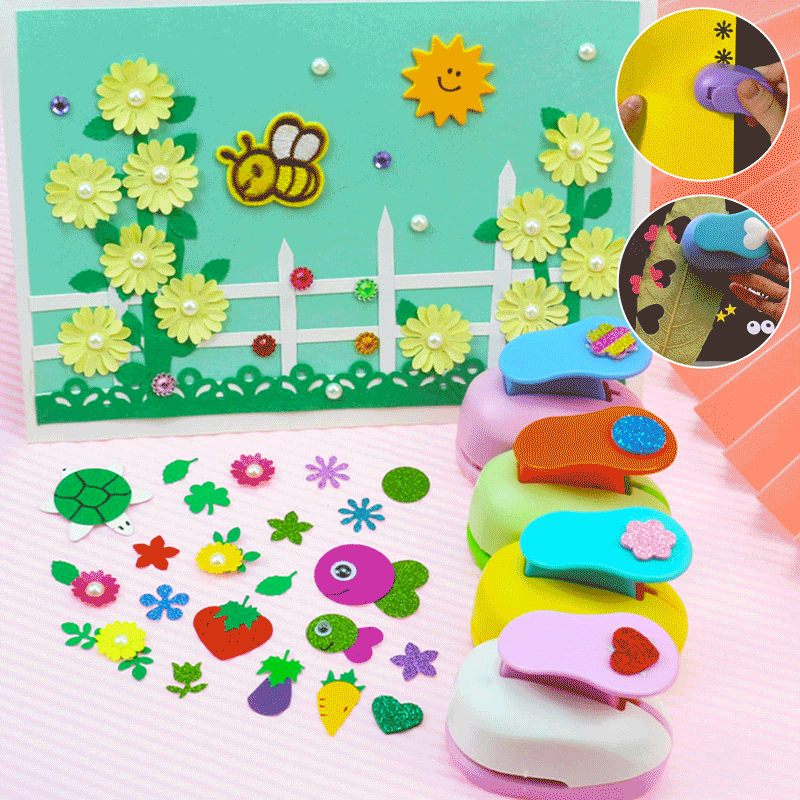 🌸DIY Gift Card Punch🎁