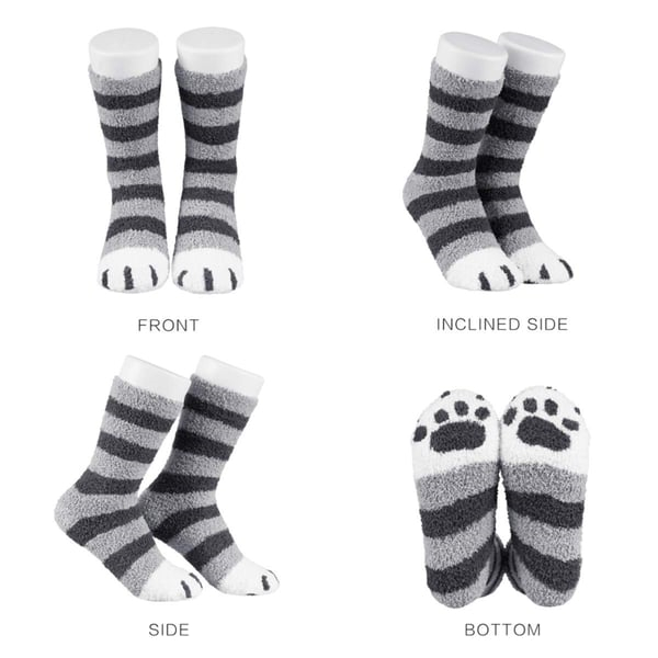 Cat Claw Socks