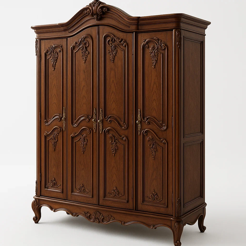 Schlafzimmermöbel,Kleiderschrank-FURNIELUME