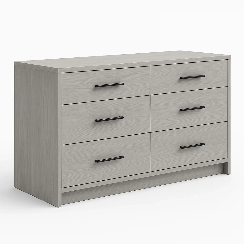 Schlafzimmermöbel,Kommode-FURNIELUME