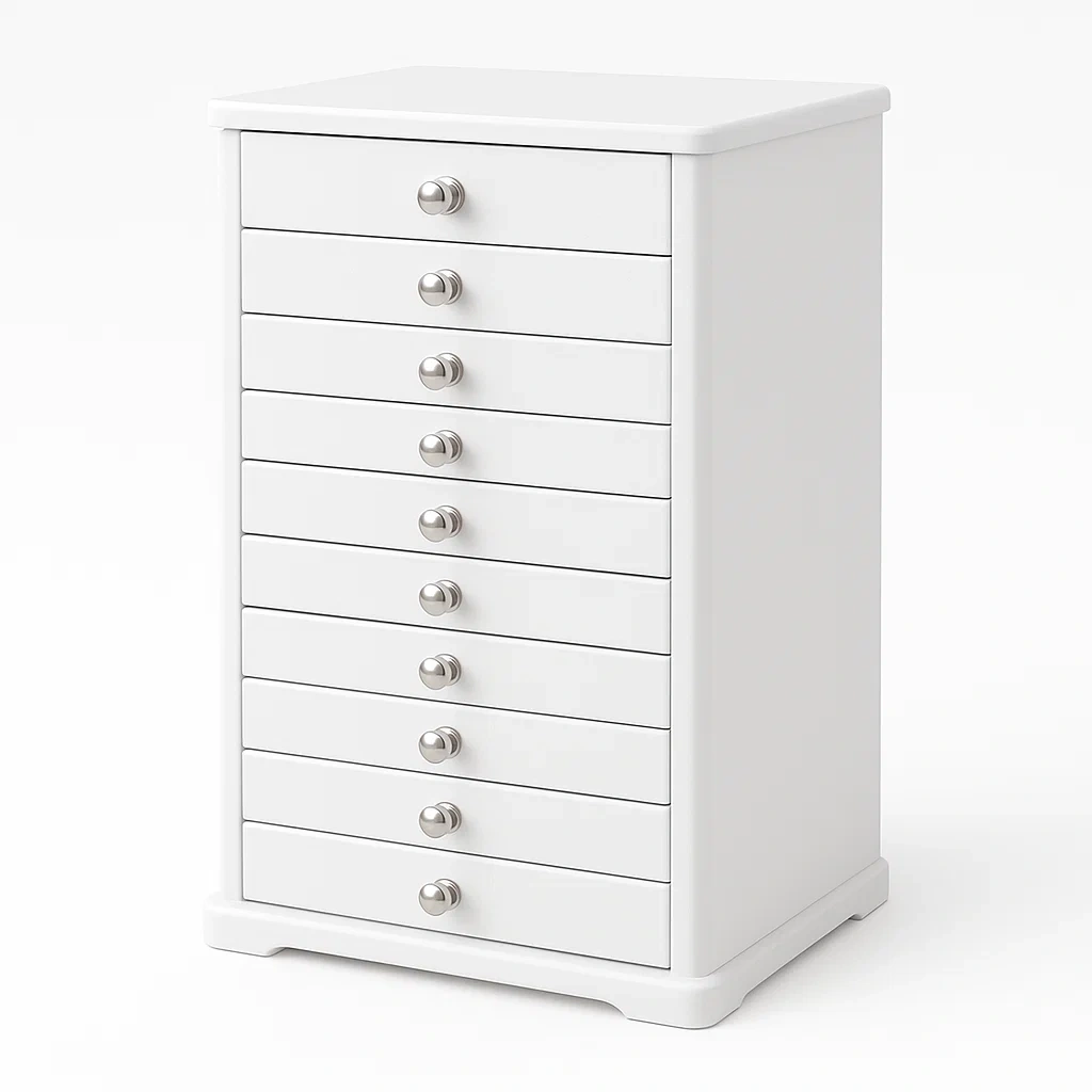 Schlafzimmermöbel,Schmuckschrank-FURNIELUME