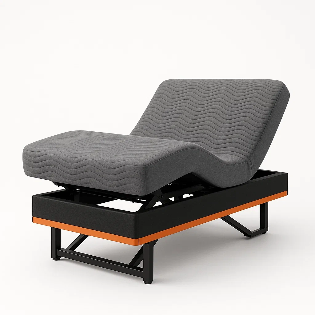 Schlafzimmermöbel,Verstellbares Bett-FURNIELUME