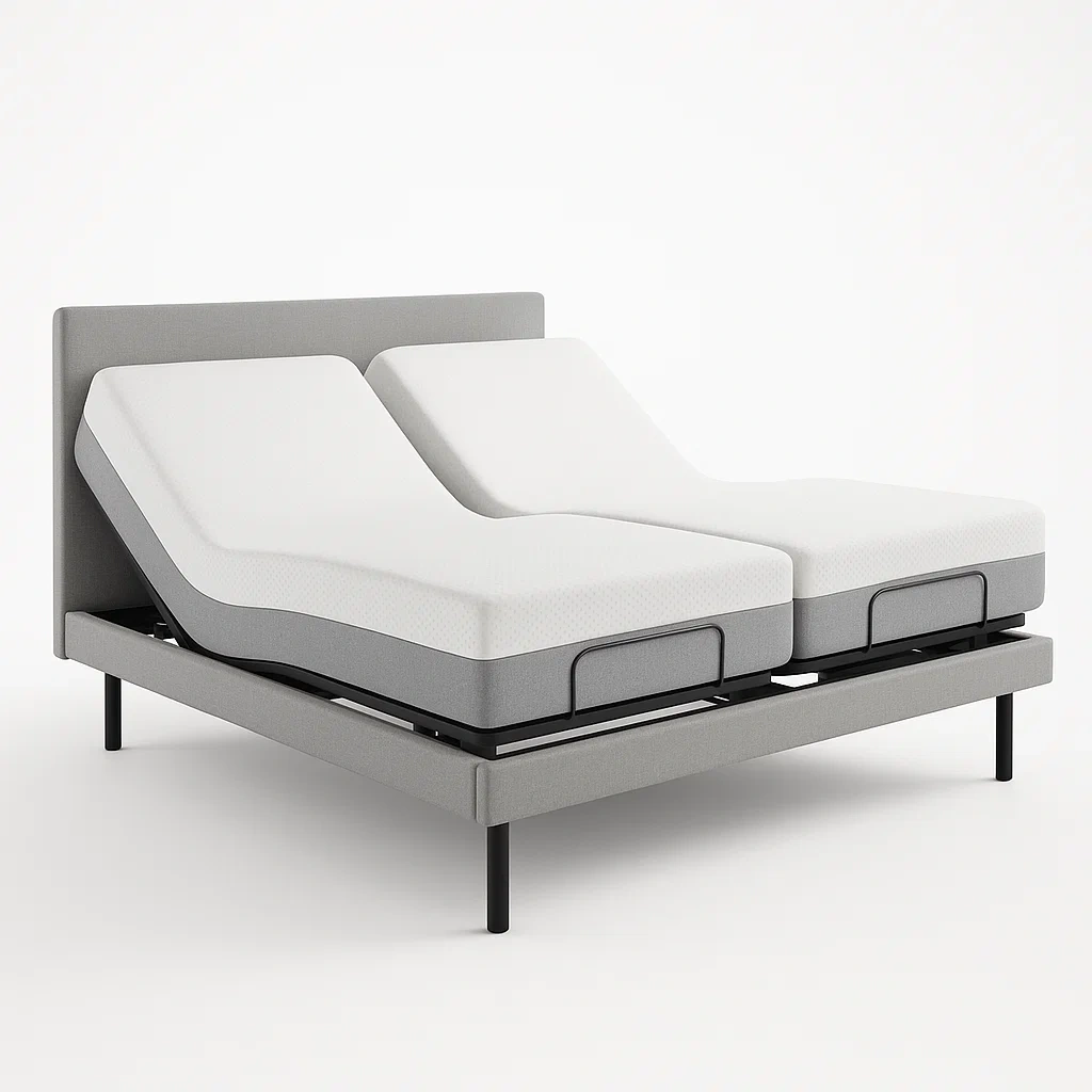 Schlafzimmermöbel,Verstellbares Bett-FURNIELUME