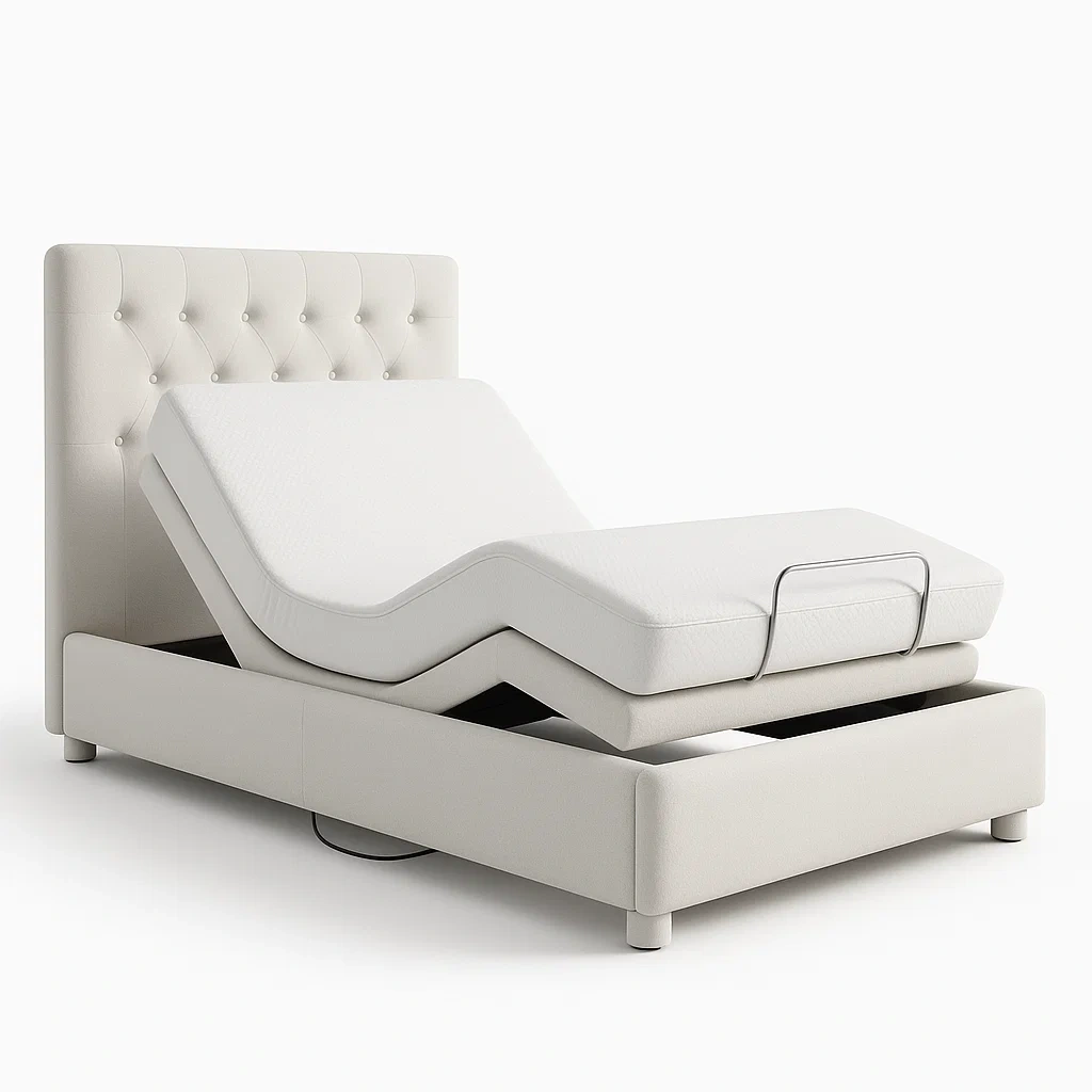 Schlafzimmermöbel,Verstellbares Bett-FURNIELUME