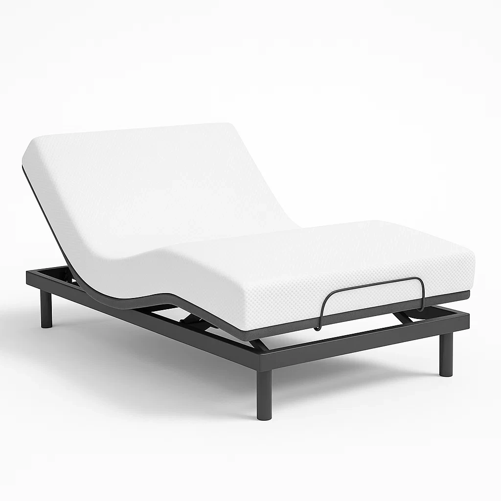 Schlafzimmermöbel,Verstellbares Bett-FURNIELUME
