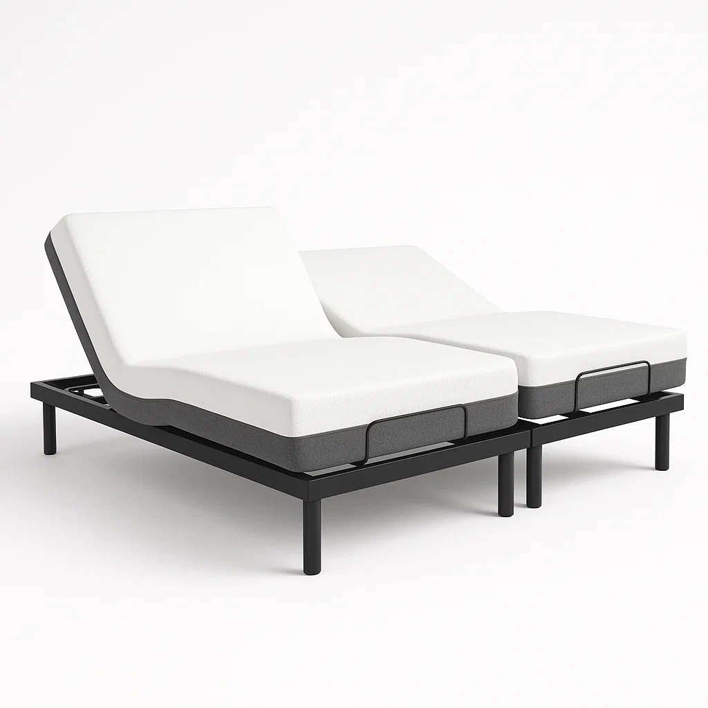 Schlafzimmermöbel,Verstellbares Bett-FURNIELUME