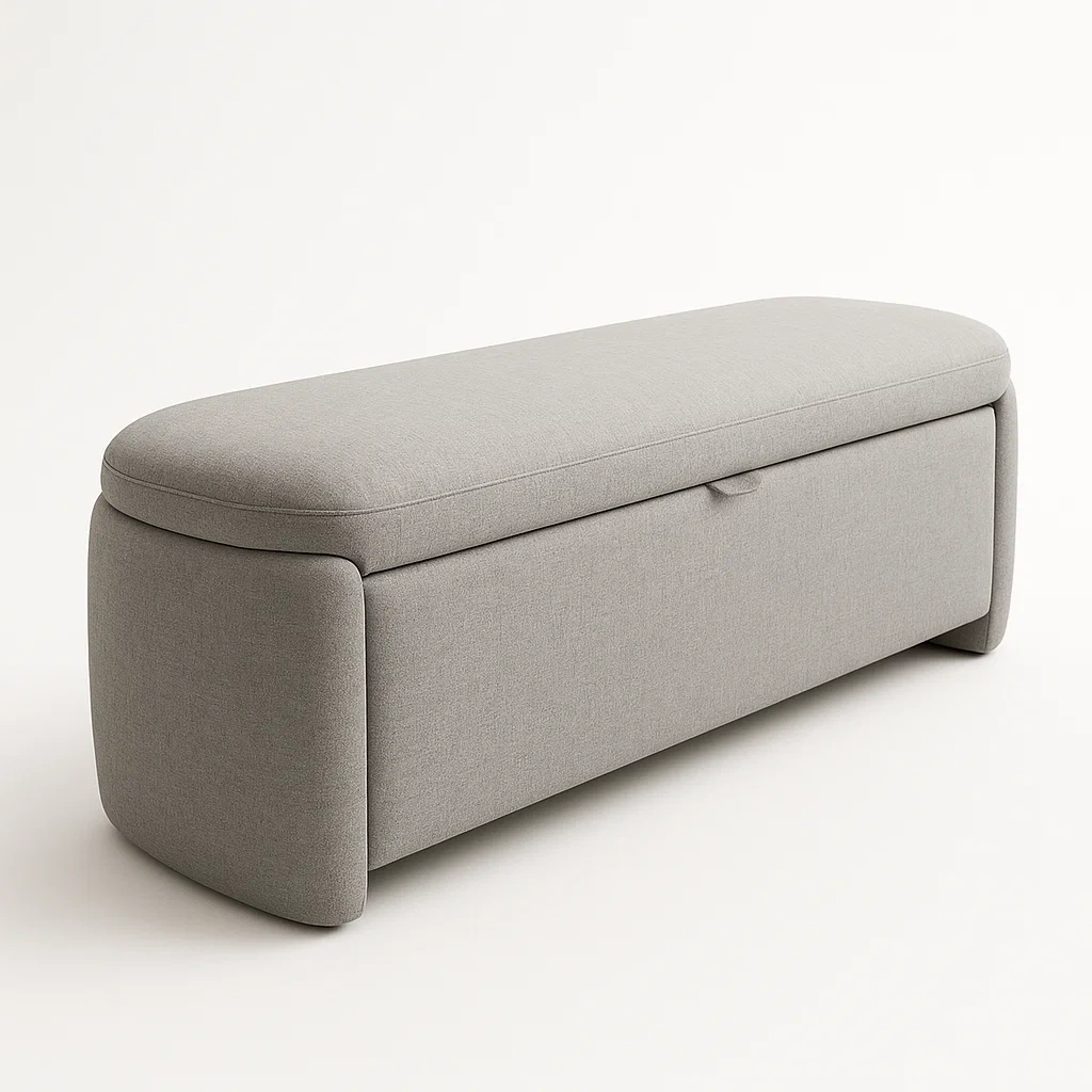 Flurmöbel,Sitzbank mit Stauraum-FURNIELUME