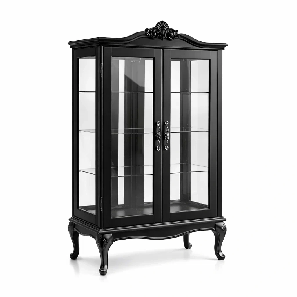 Wohnzimmermöbel,Vitrine-cozyaluno