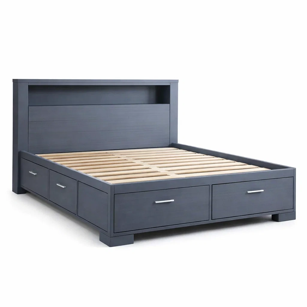 Schlafzimmermöbel,Bett-cozyaluno